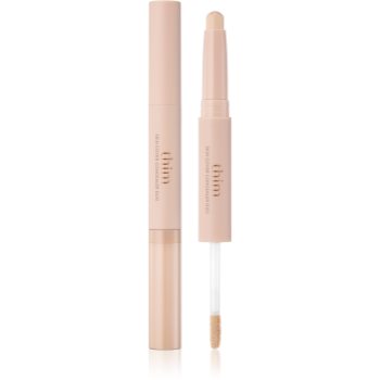 thim Skin Cover Concealer Duo corector pentru reducerea imperfecțiunilor fata-verso - imagine 2